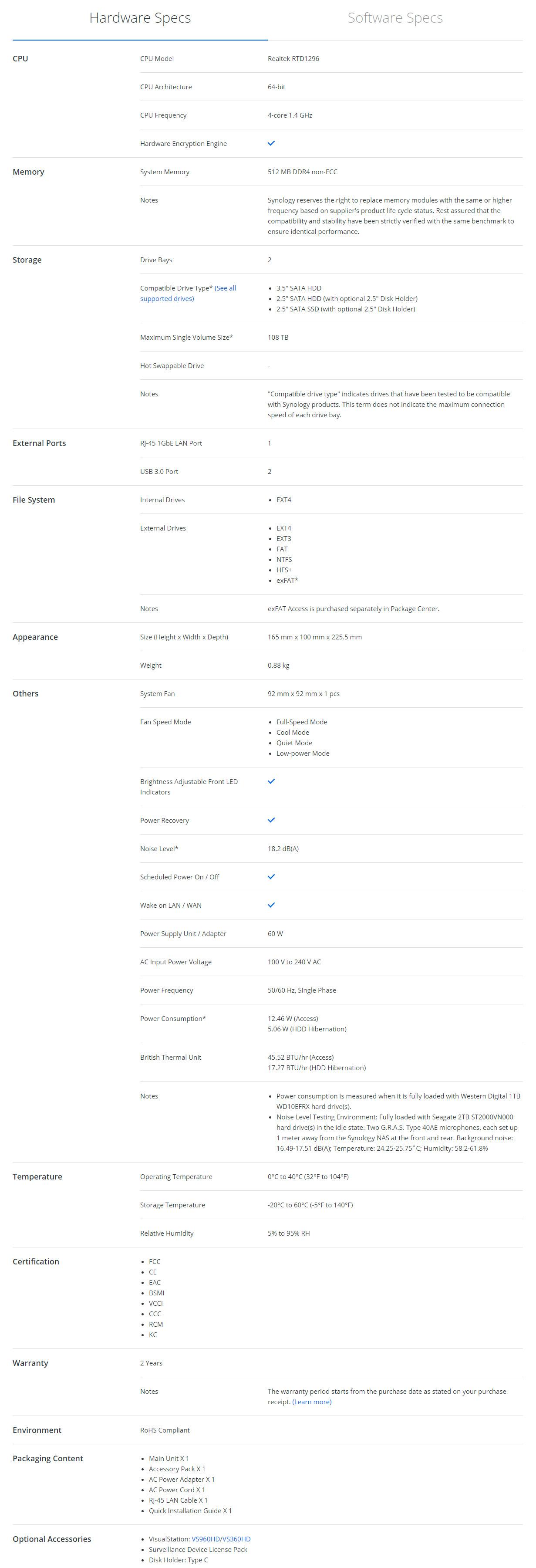 Synology ds220j настройка raid